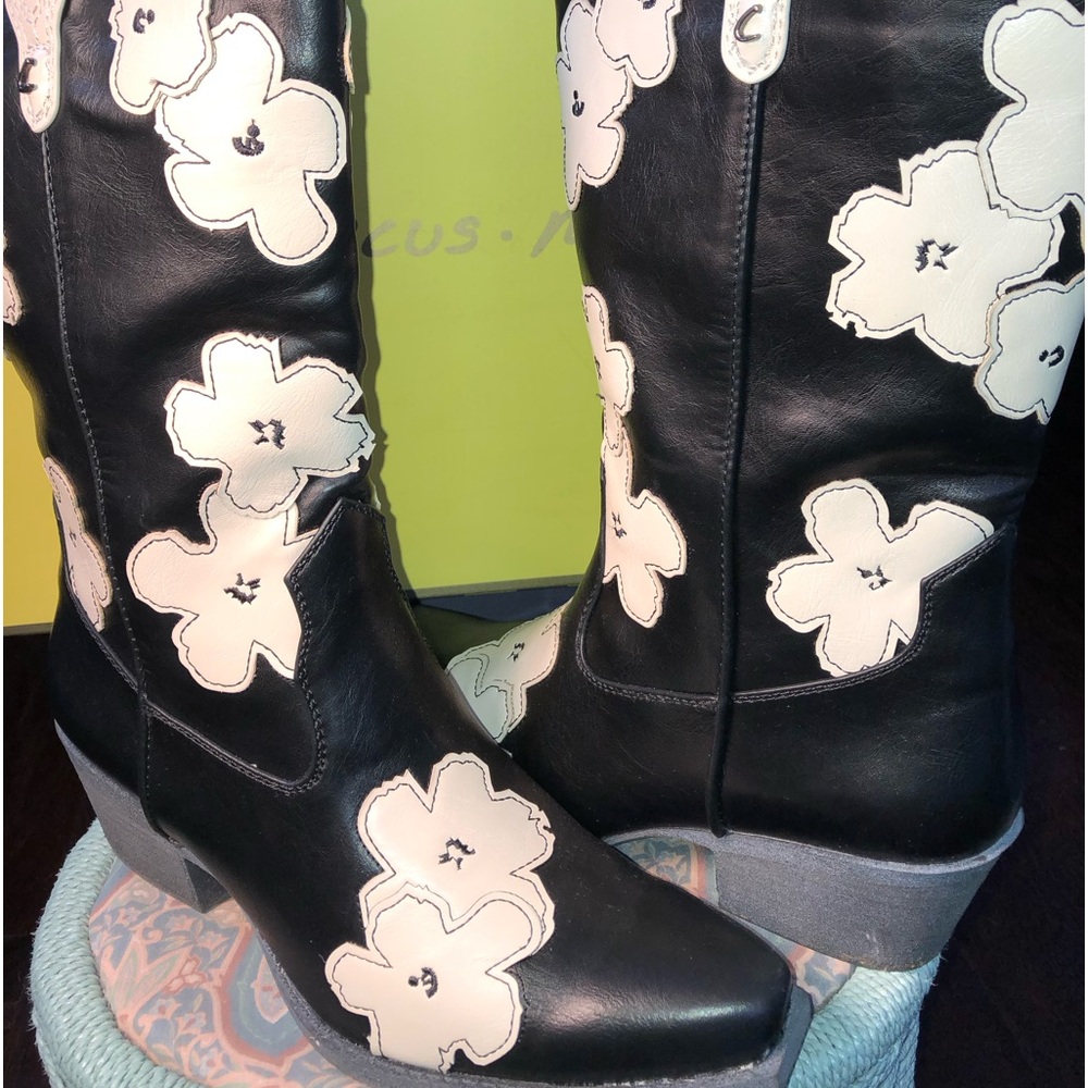 Circus NY by Sam Edelman Women's Jill Western Boot